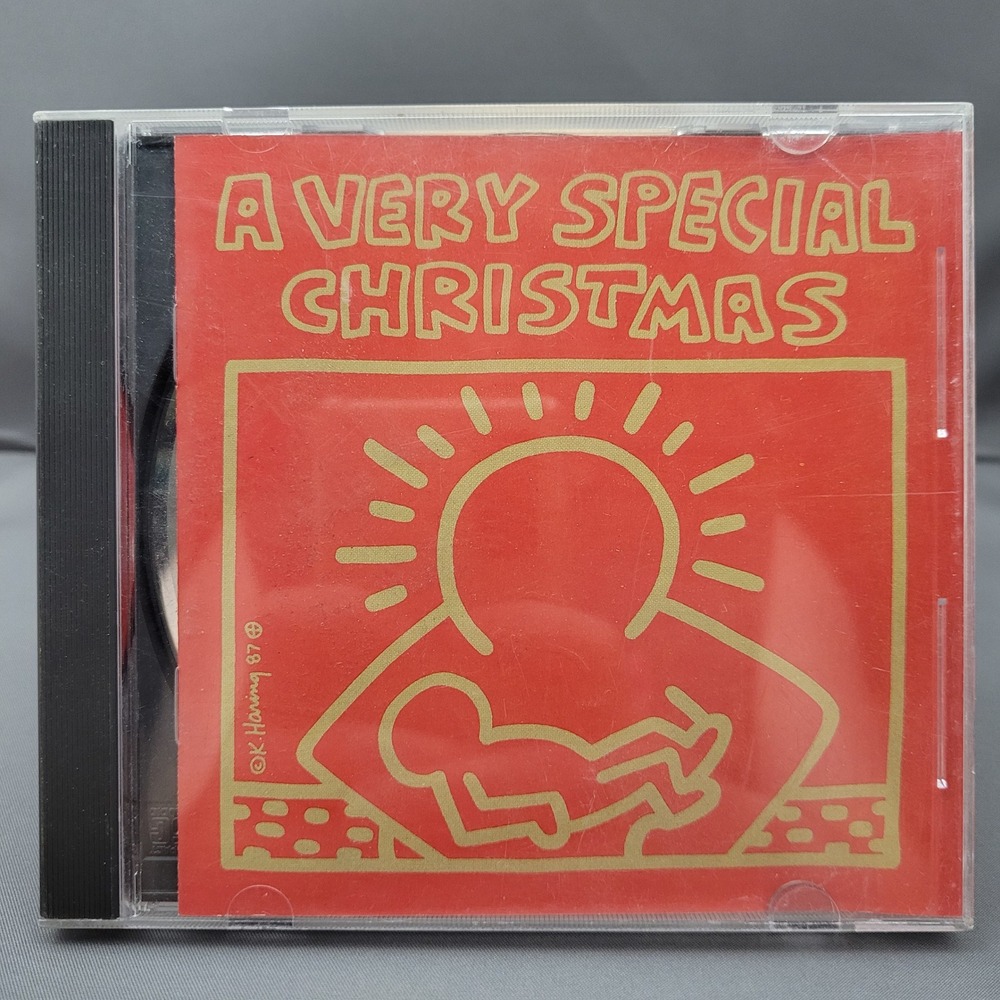 A Very Special Christmas Various Artists (CD, 1987)